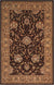 Nourison 2000 2206 Brown Rug - Baconco