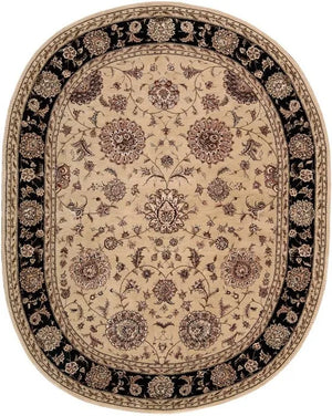 Nourison 2000 2207 Beige Rug - Baconco