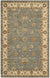 Nourison 2000 2210 Blue Rug - Baconco