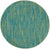 Nourison Essentials Nre01 Blue Green Rug - Baconco