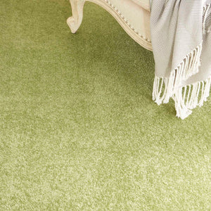 Nourison Essentials Nre01 Green Rug - Baconco