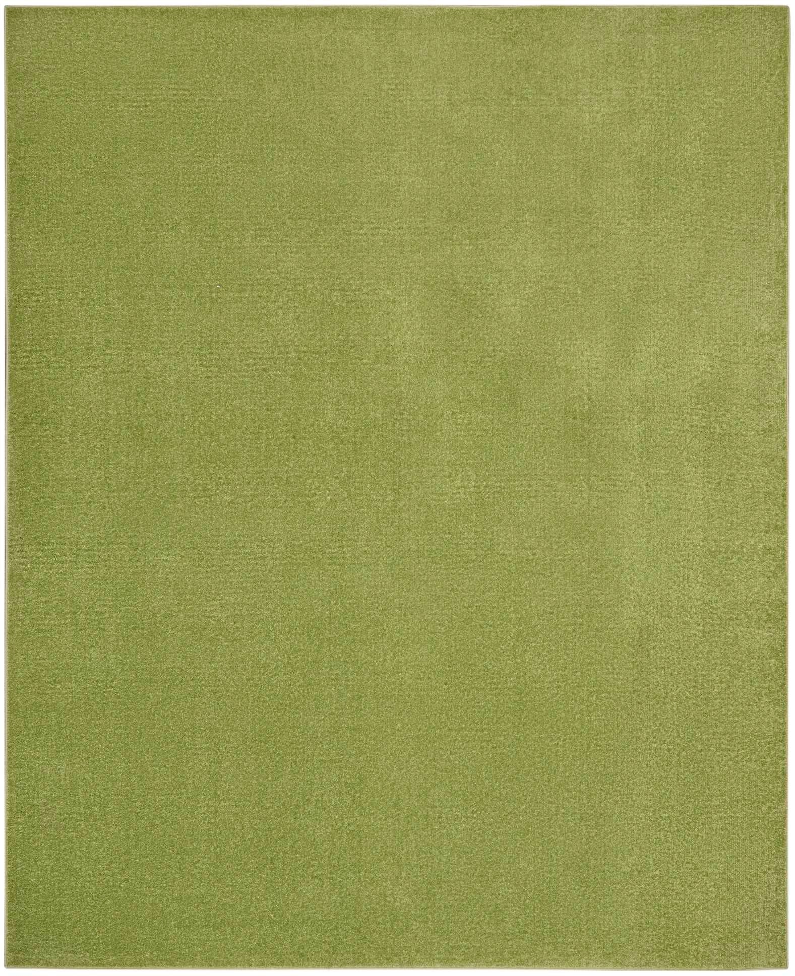 Nourison Essentials Nre01 Green Rug - Baconco