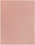 Nourison Essentials Nre01 Pink Rug - Baconco