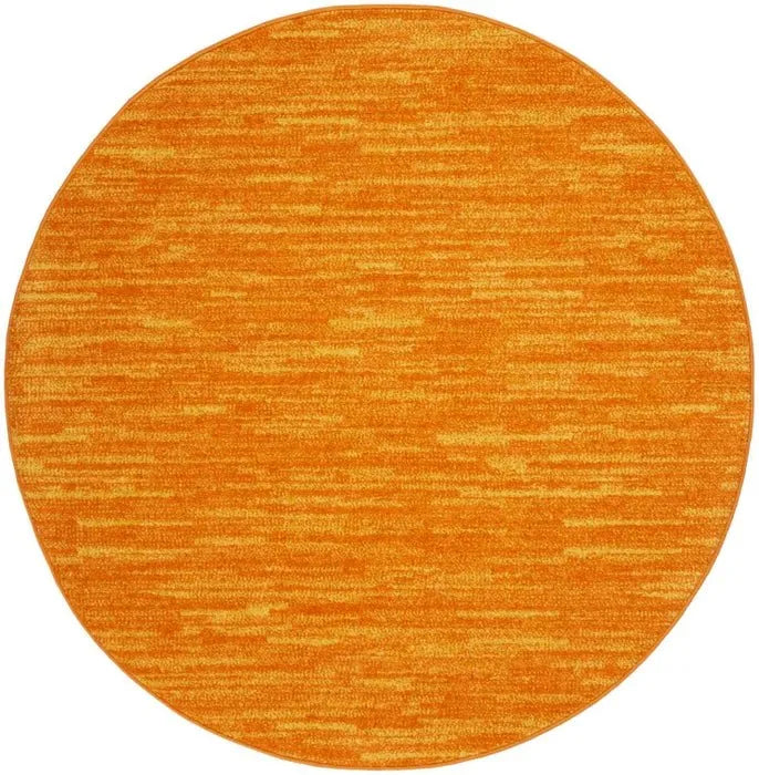 Nourison Essentials Nre01 Sunburst Rug - Baconco