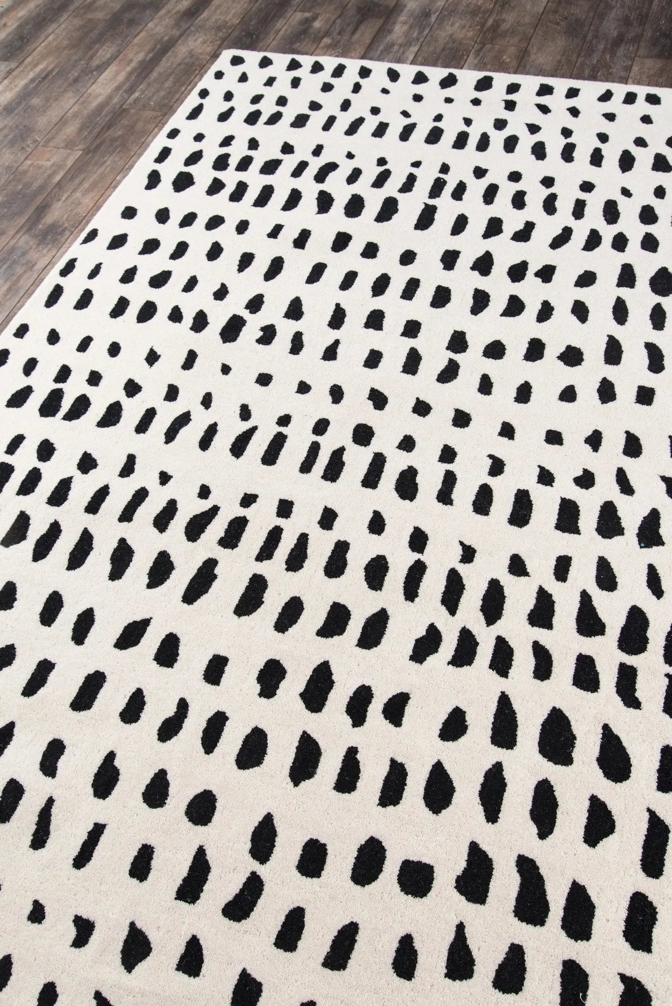 Novogratz Delmar DEL11 Ivory Rug - Baconco