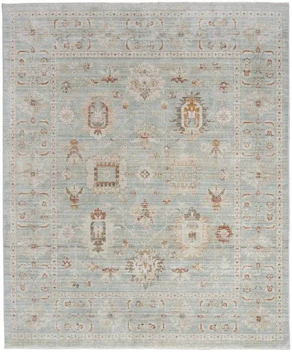 Oases OAE01 Mint Rug - Baconco