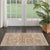 Oases OAE01 Terracotta Rug - Baconco