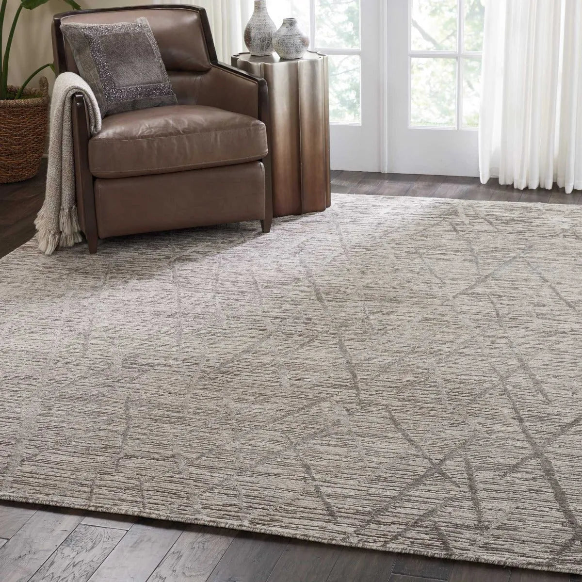 Ocean Ocp02 Ash Rug - Baconco