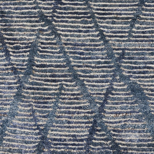 Ocean Ocp02 Indigo Rug - Baconco