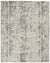 Ocean Ocp03 Cream/Charcoal Rug - Baconco