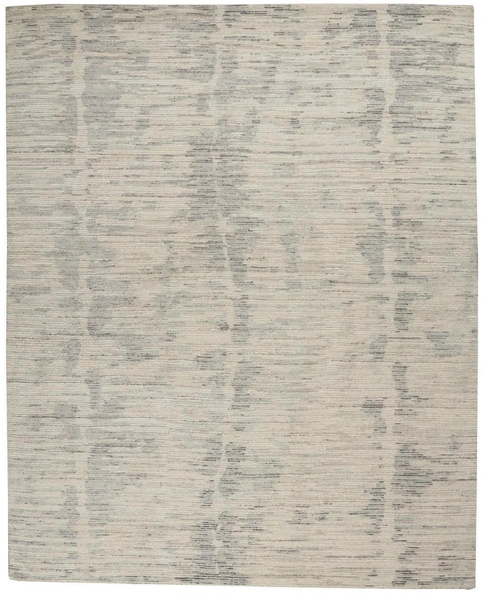 Ocean Ocp03 Ivory/Slate Rug - Baconco