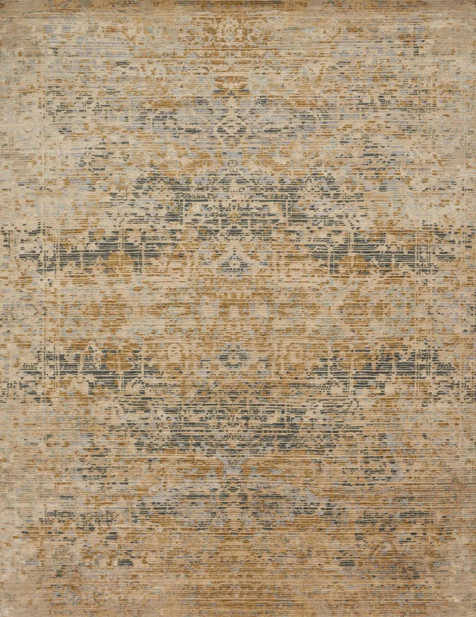 Oceania OC 02 Beige / Ocean Rug - Baconco