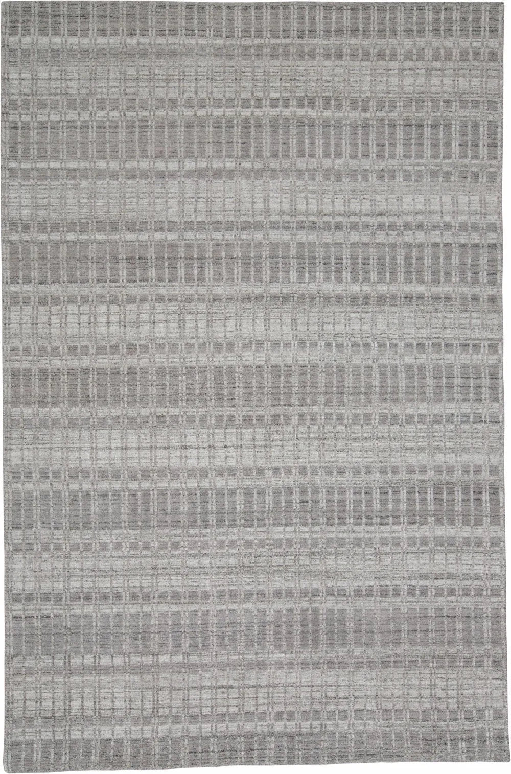 Odell 6385F Gray Rug - Baconco