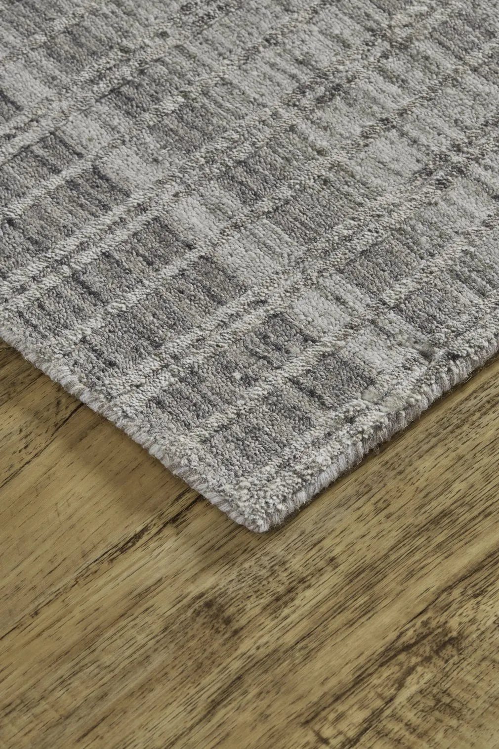 Odell 6385F Gray Rug - Baconco