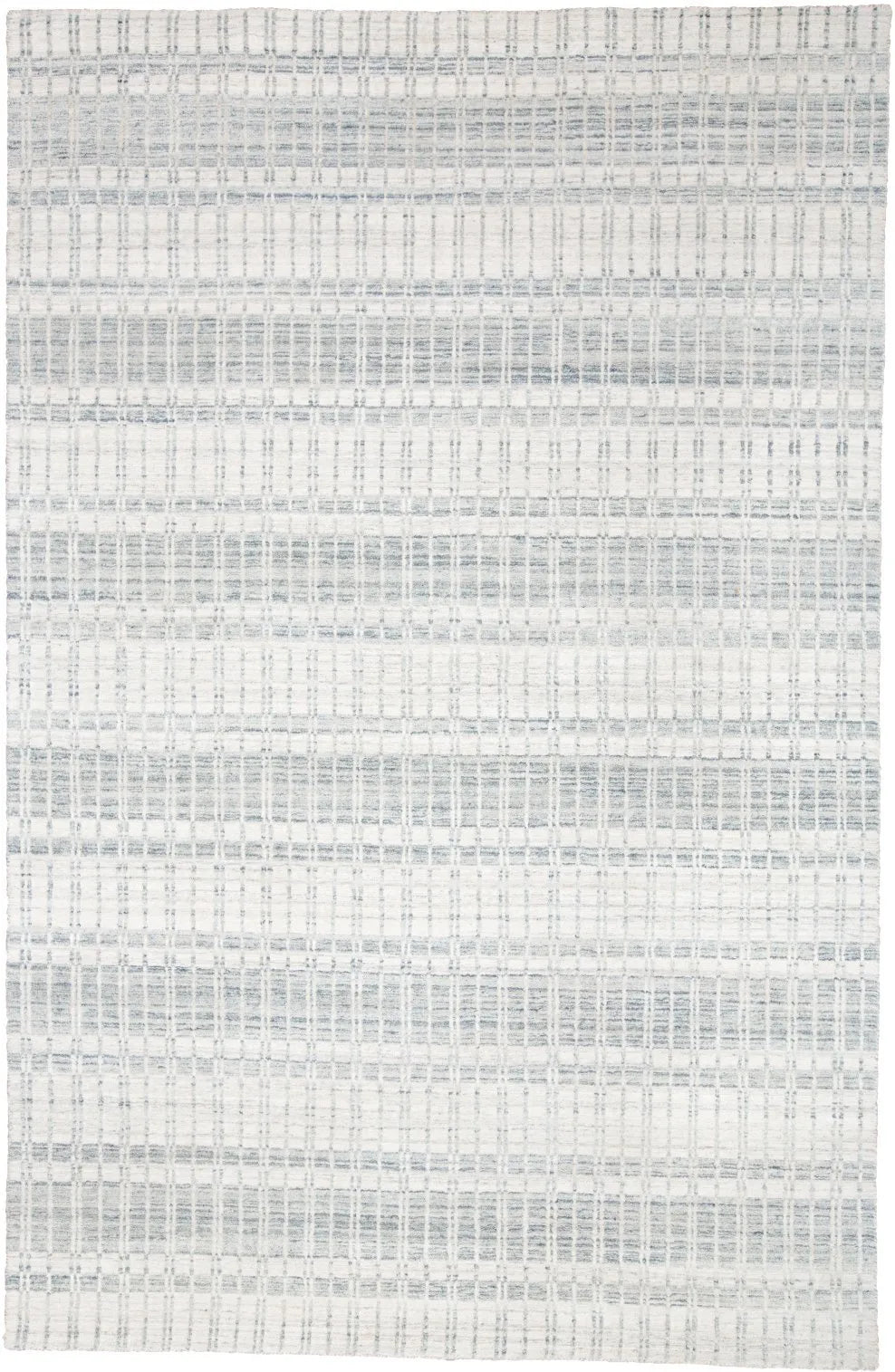 Odell 6385F Ivory/Blue Rug - Baconco