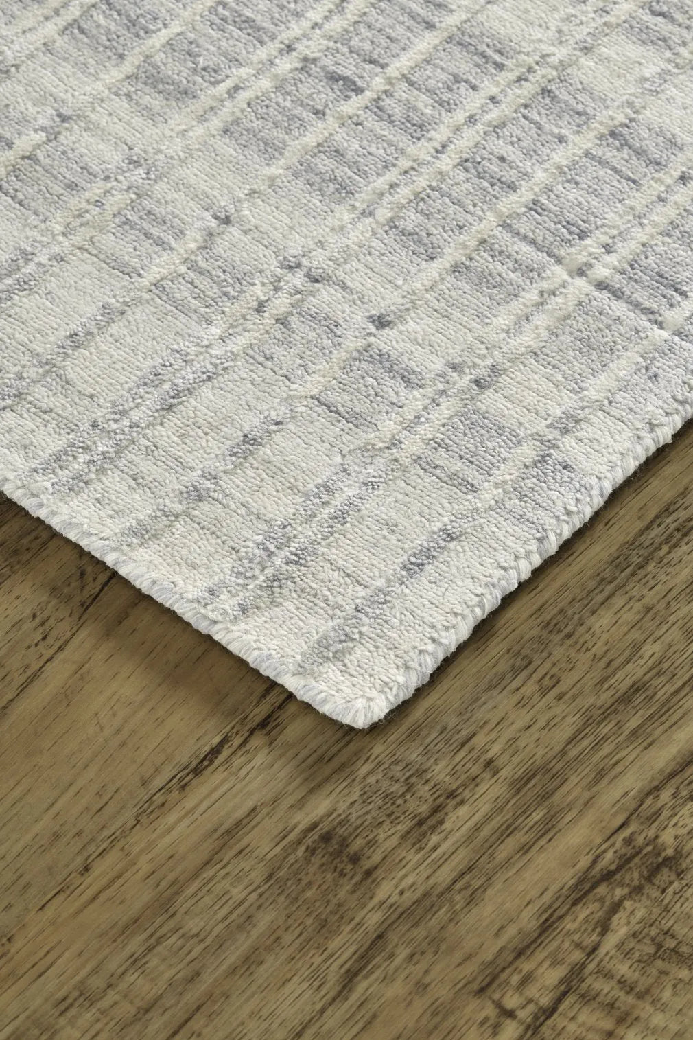 Odell 6385F Ivory/Blue Rug - Baconco