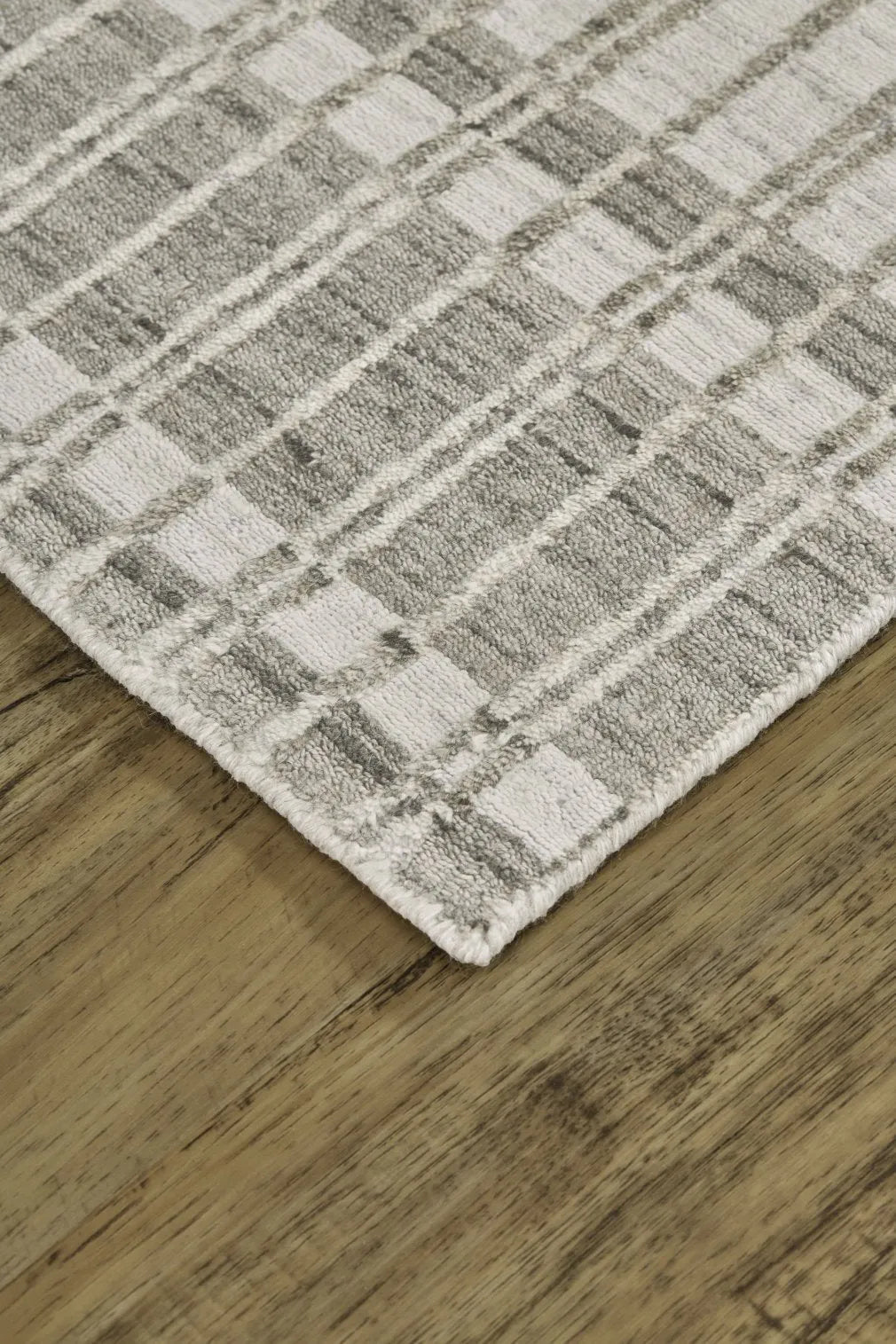 Odell 6385F Taupe/Ivory Rug - Baconco