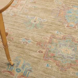 Odessa ODS05 Sage Rug - Baconco