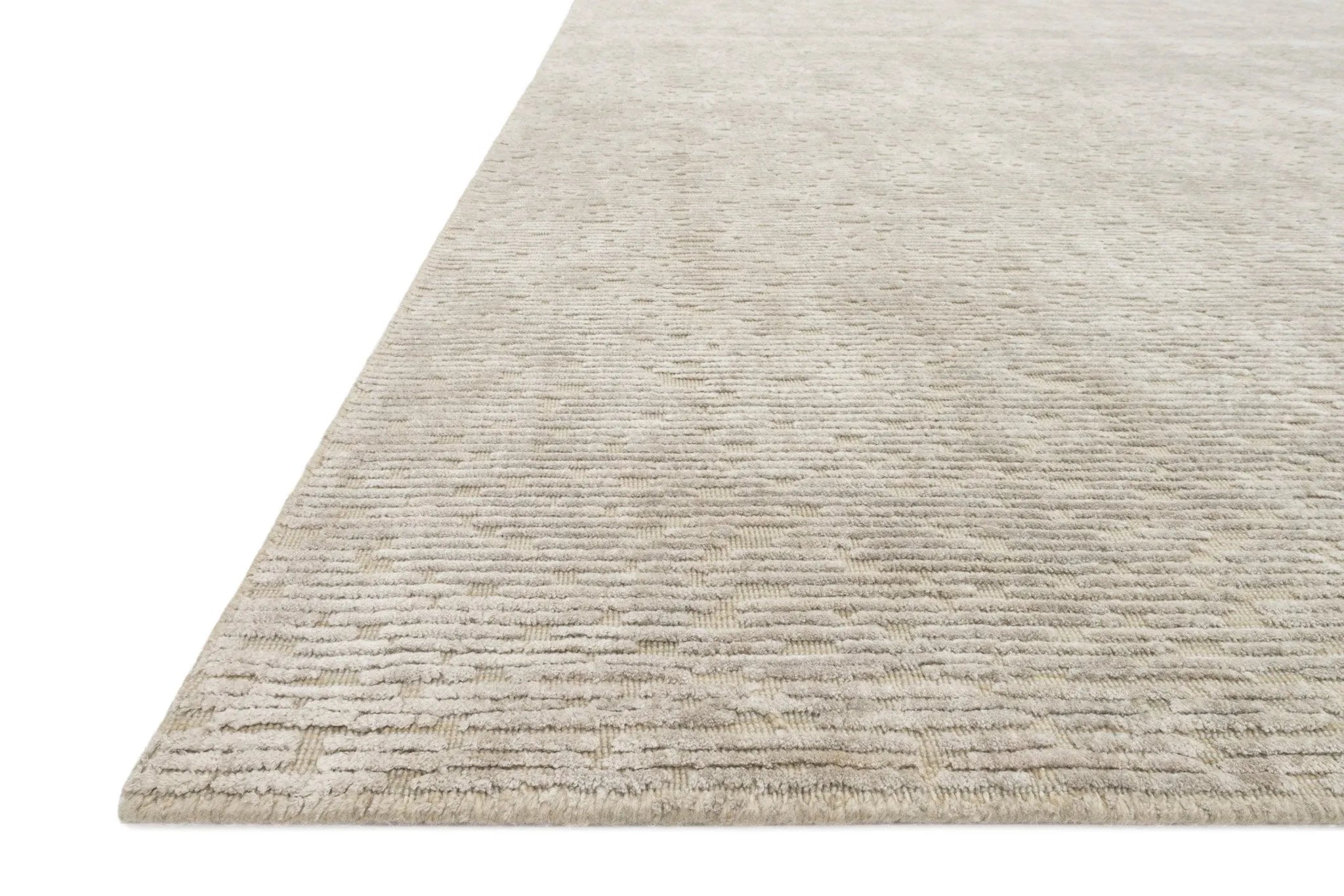 Ollie OLI-01 Beige Rug - Baconco