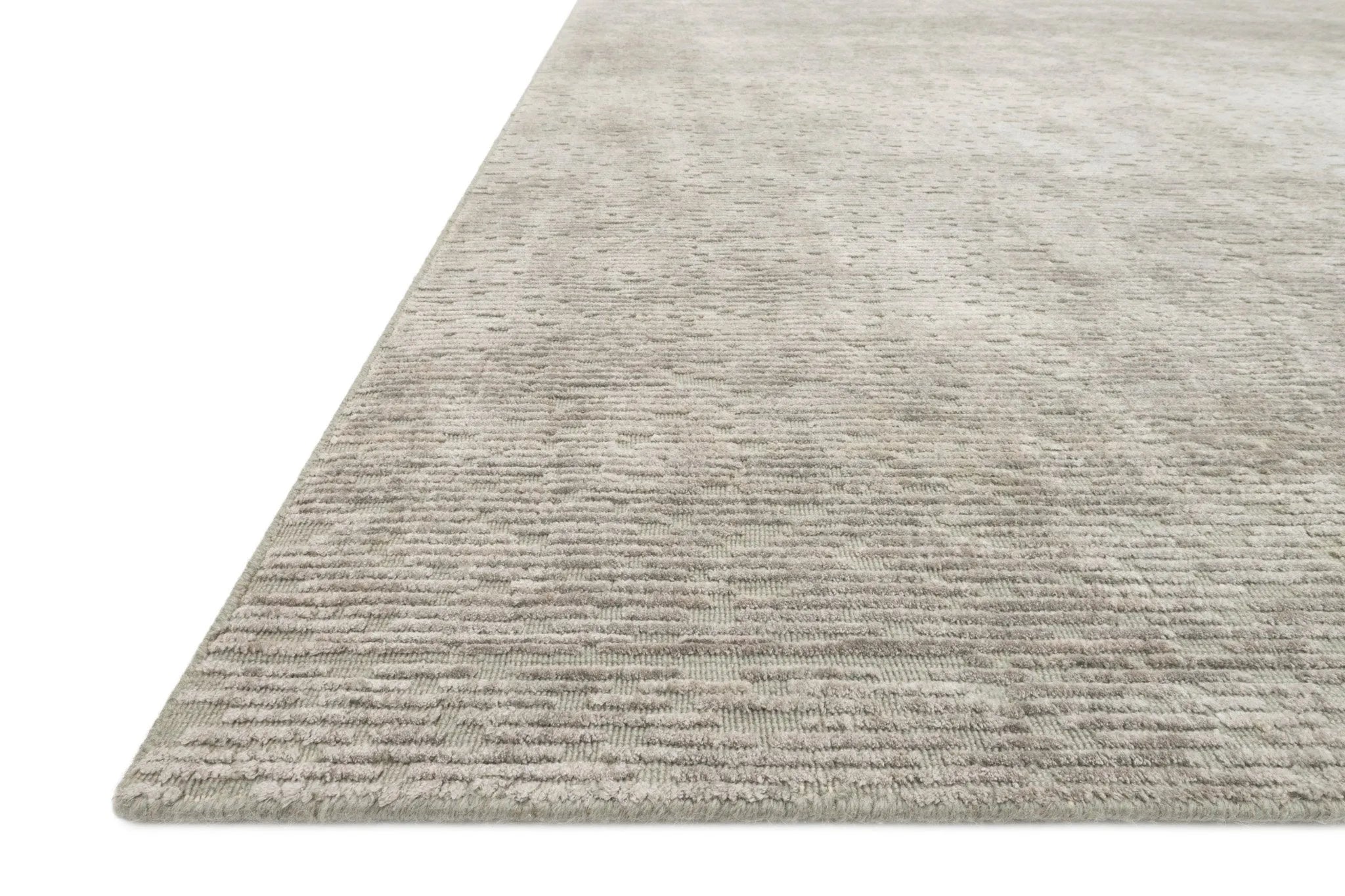 Ollie OLI-01 Silver Rug - Baconco