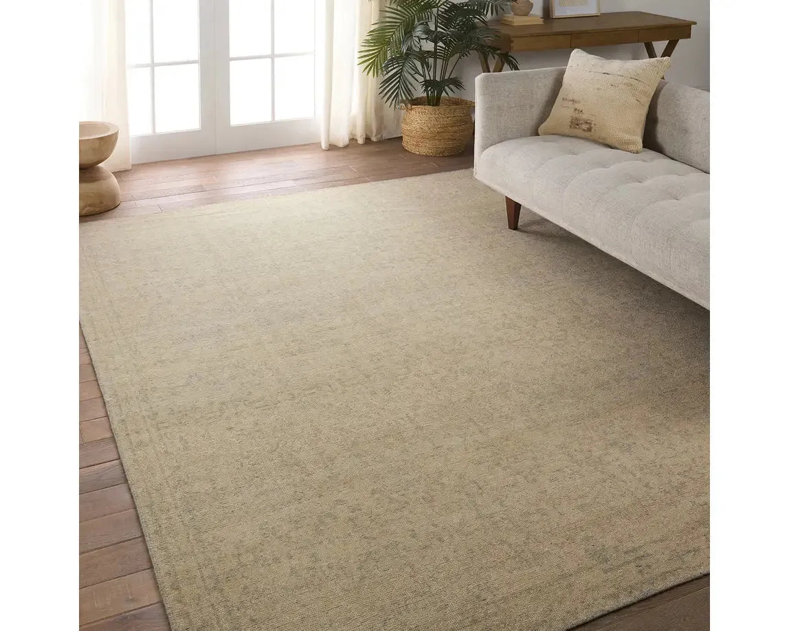 Onessa ONE01 Tan/Cream Rug - Baconco