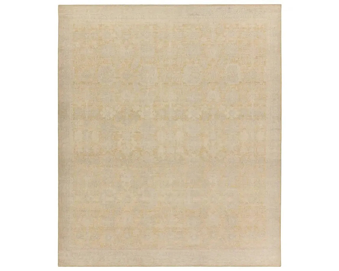 Onessa ONE03 Yellow/Light Grey Rug - Baconco