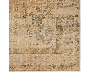 Onessa ONE06 Brown/Terracotta Rug - Baconco