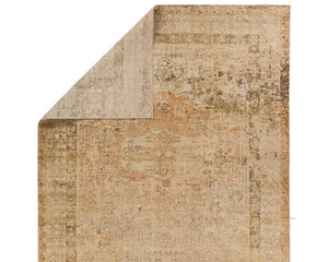 Onessa ONE06 Brown/Terracotta Rug - Baconco