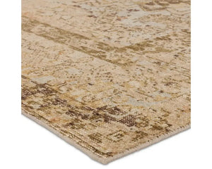 Onessa ONE06 Brown/Terracotta Rug - Baconco