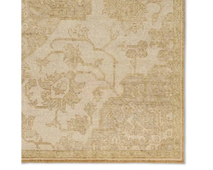 Onessa ONE07 Tan/Gold Rug - Baconco