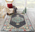 Ophelia OPH-4 Multi Rug - Baconco