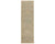 Orenda ORN03 Light Taupe/Warm Beige Rug - Baconco