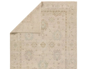 Orenda ORN06 Ivory/Beige Rug - Baconco