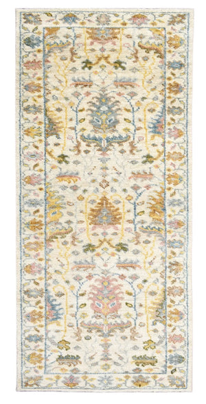 Oshak OSHAK-01 Ivory Rug - Baconco