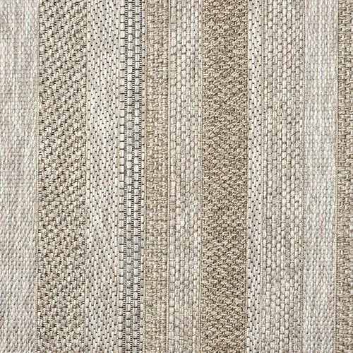 Oslo 82115TCM Tan/Cream Rug - Baconco