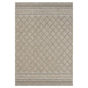 Oslo 82119TCM Tan/Cream Rug - Baconco