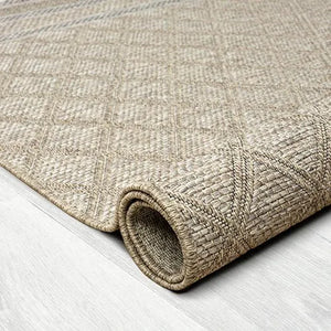 Oslo 82119TCM Tan/Cream Rug - Baconco