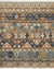 Owen OW 02 Ocean / Camel Rug - Baconco