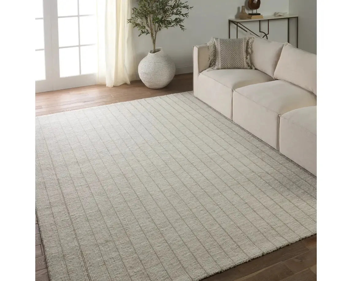 Oxford OBB02 Cream/Lt. Brown Rug - Baconco