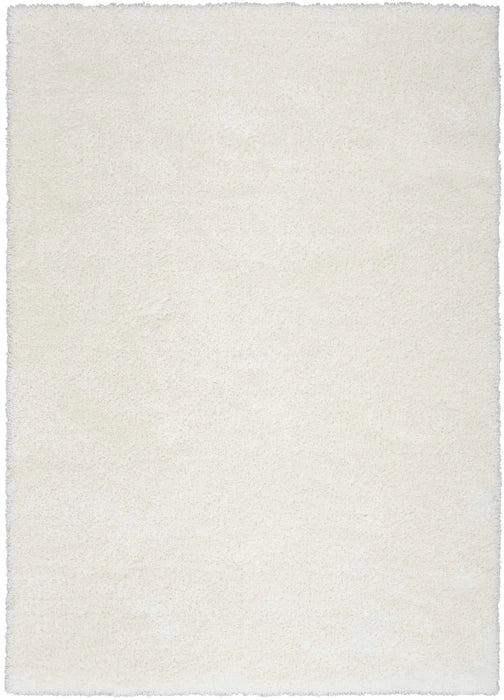 Pacific Shag PCS01 Ivory Rug - Baconco