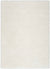 Pacific Shag PCS01 Ivory Rug - Baconco