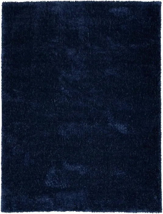 Pacific Shag PCS01 Navy Rug - Baconco