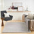 Pacific Shag PCS01 Silver Rug - Baconco