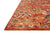 Padma Pma-01 Orange/Multi Rug - Baconco