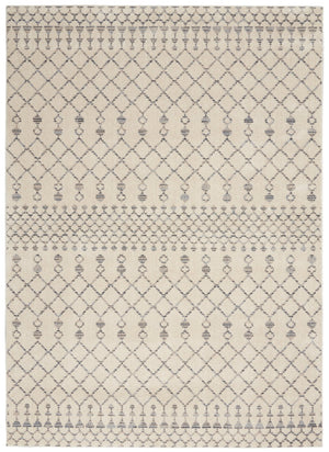 Palermo PMR03 Beige/Grey Rug - Baconco