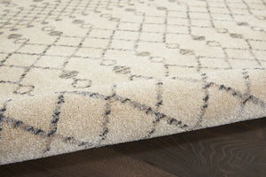 Palermo PMR03 Beige/Grey Rug - Baconco