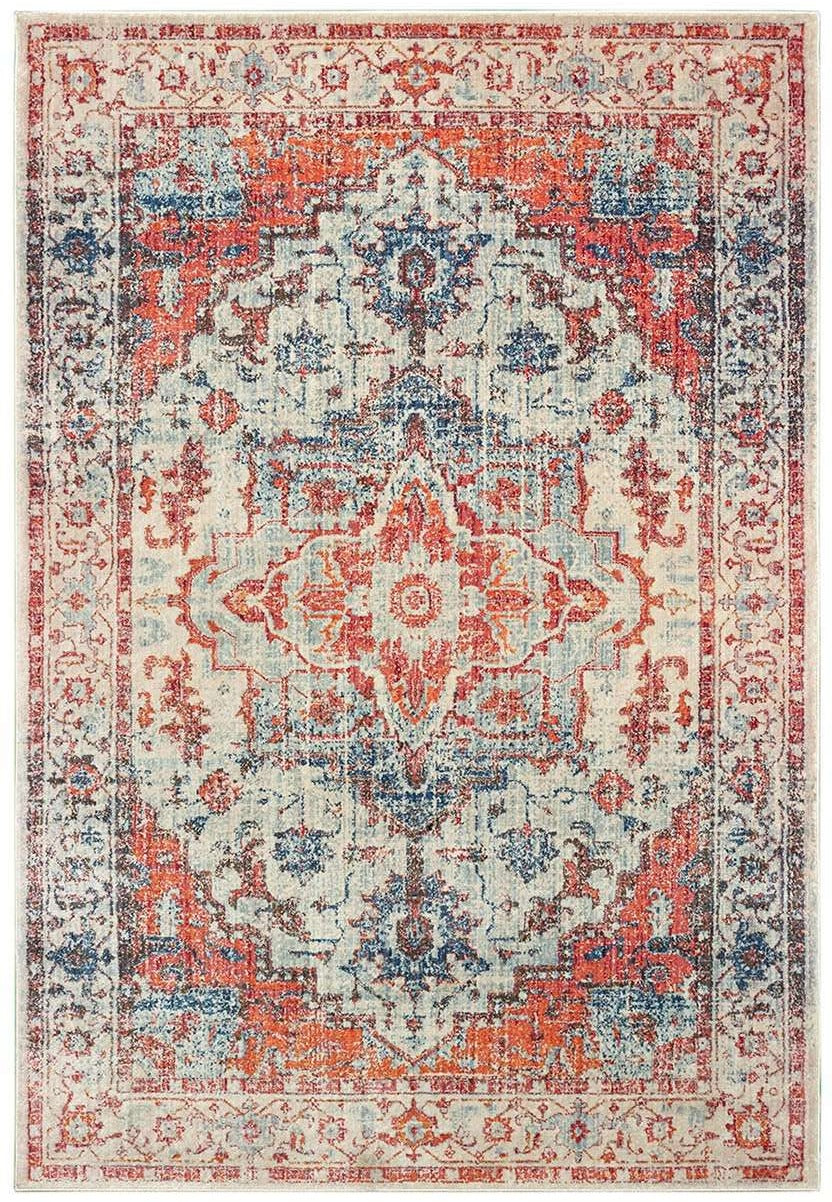 Pandora 70W Blue Orange Rug - Baconco