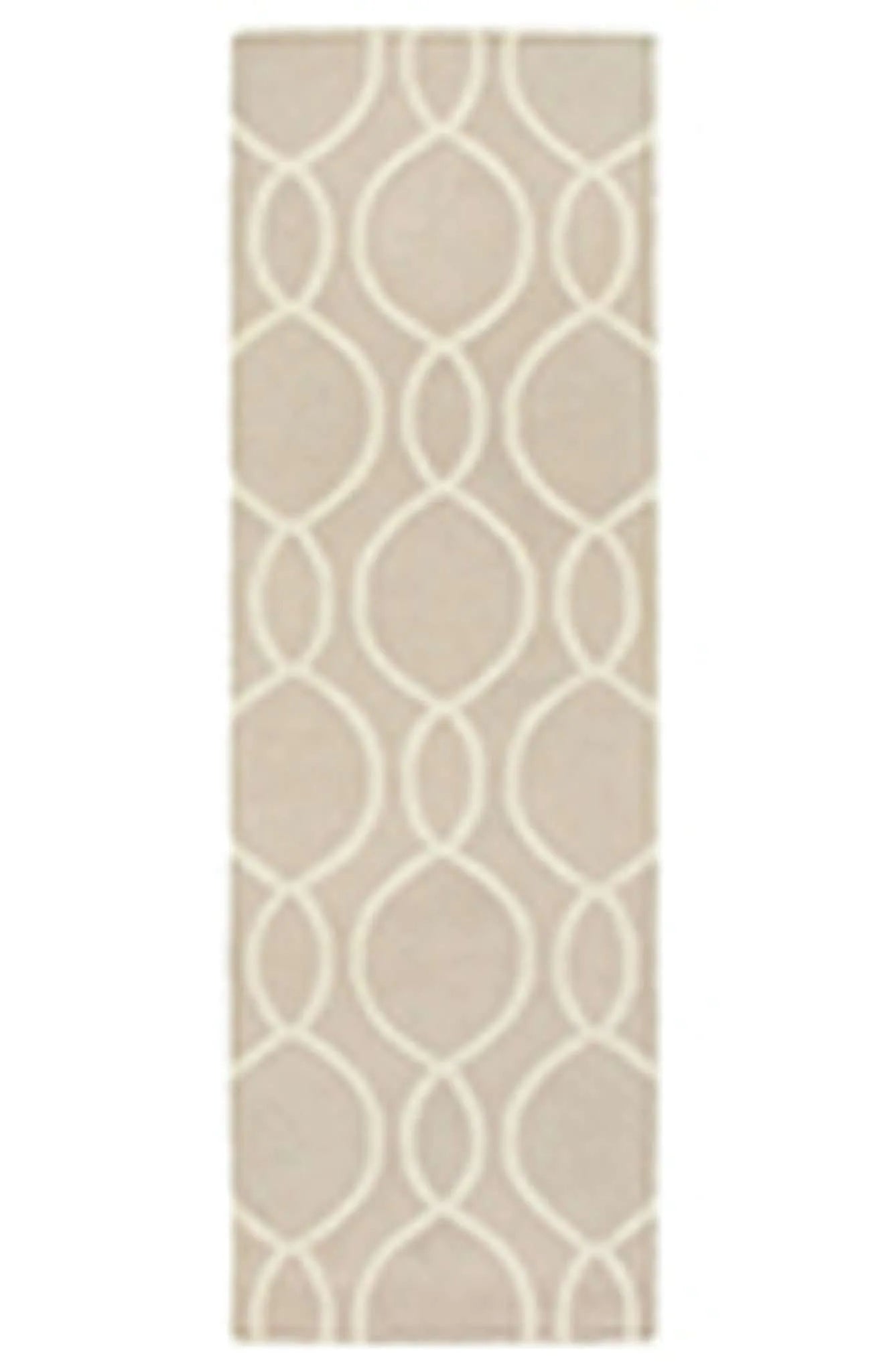 PANTONE UNIVERSE Optic 41102 Beige / Ivory Rug - Baconco