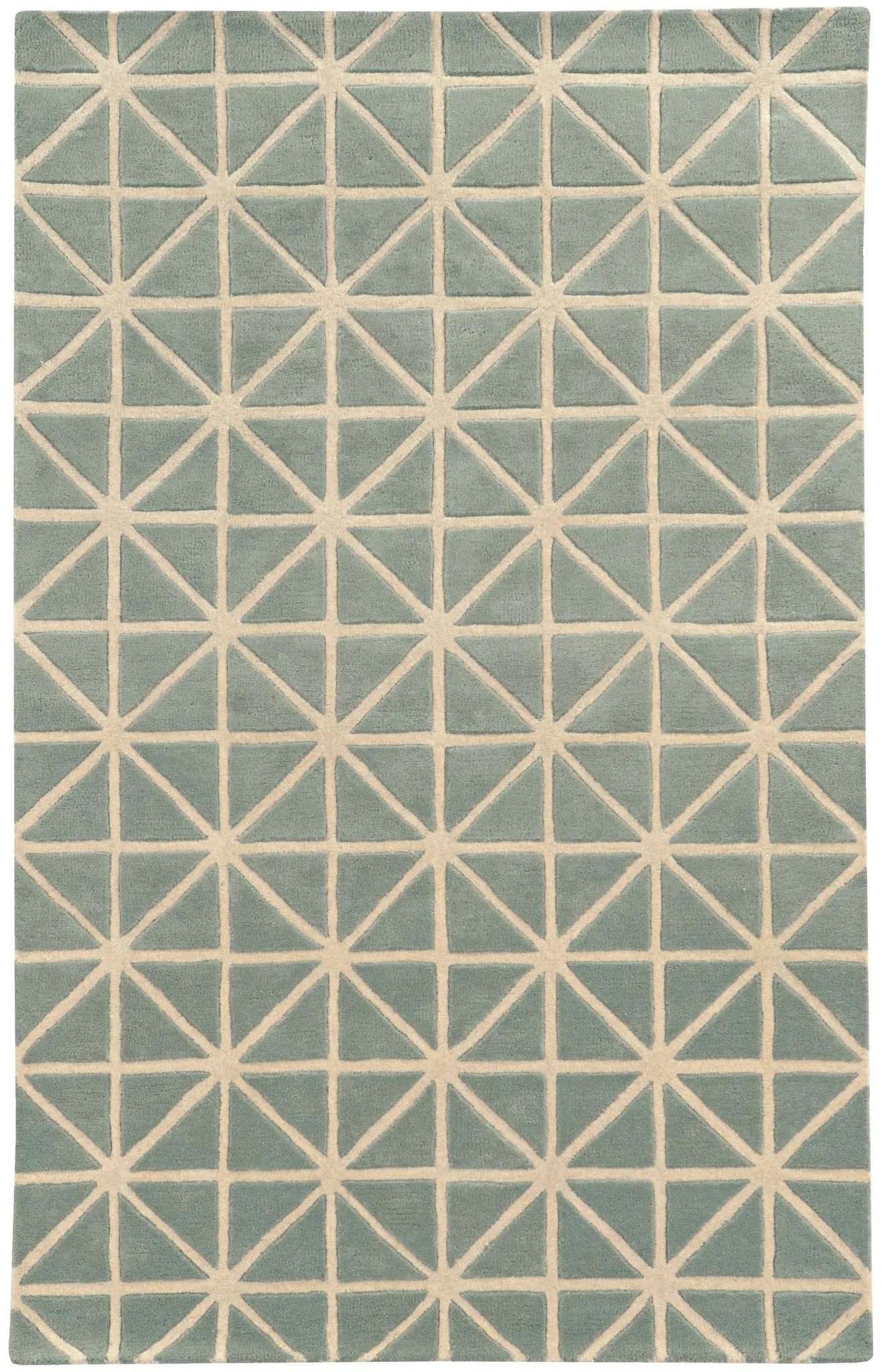 PANTONE UNIVERSE Optic 41103 Grey / Ivory Rug - Baconco