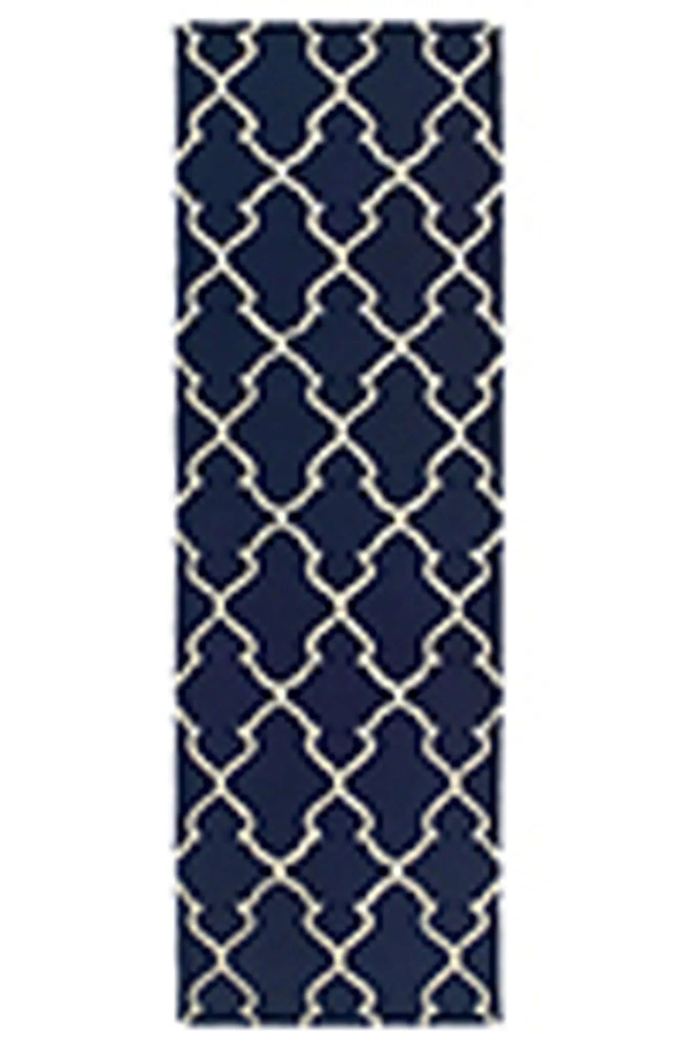 Pantone Universe Optic 41104 Navy Ivory Rug - Baconco